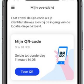 DPIA CoronaCheck App beschikbaar