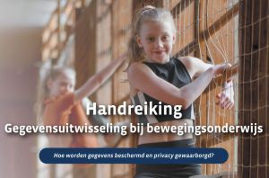 DPIA bij software voor bewegingsonderwijs