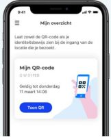 CoronaCheck App in gebruik; DPIA afgerond.